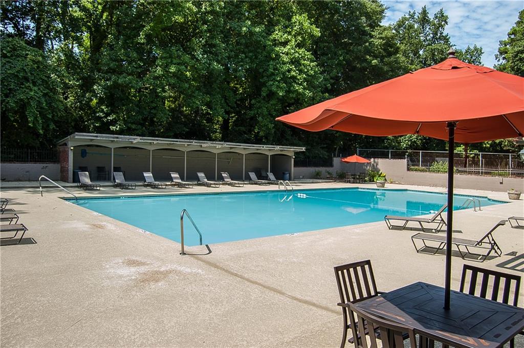 3099 Colonial Way, Unit M Atlanta, GA 30341 - Photo 18 of 19