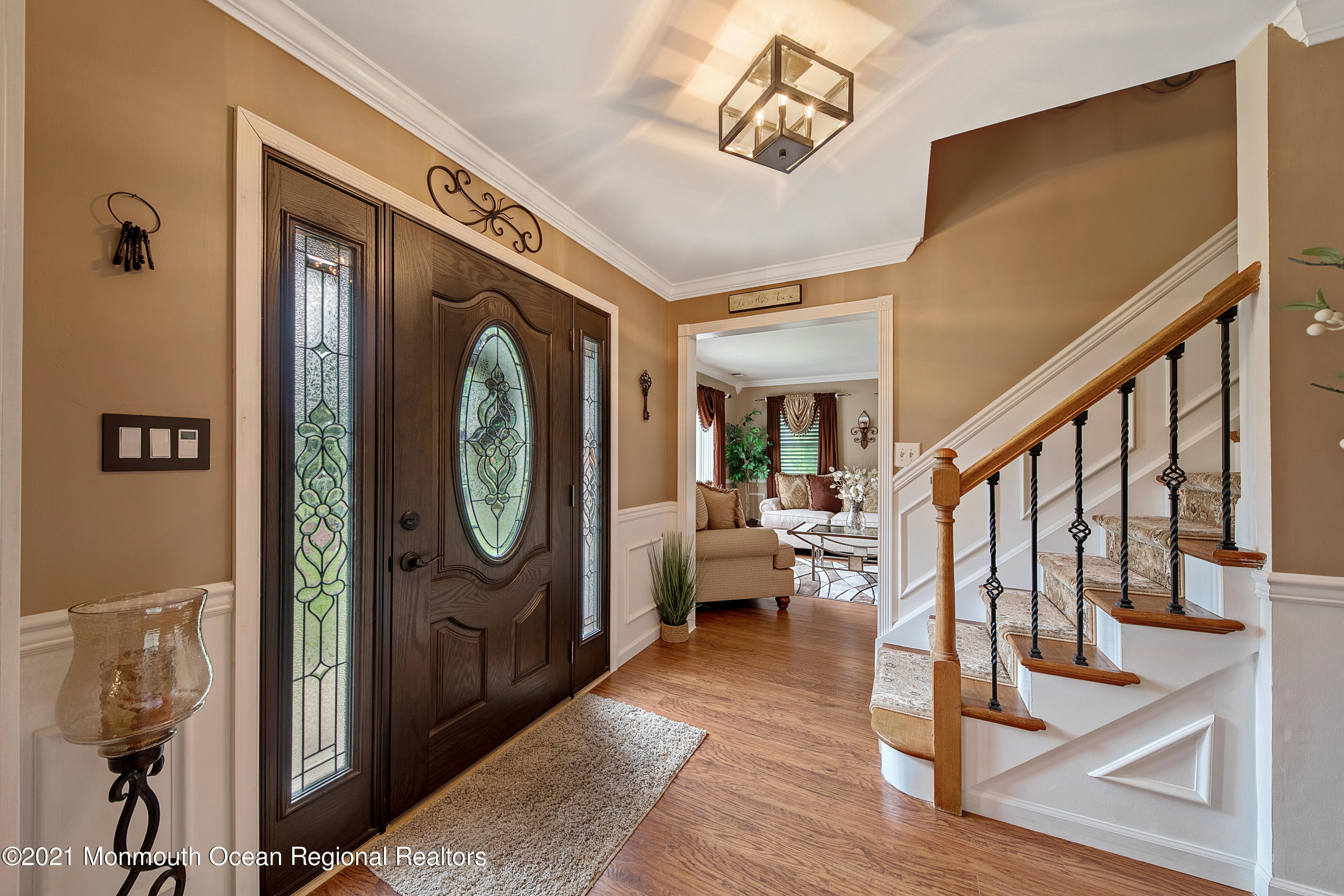 292 Bartley Road Jackson, NJ 08527 - Photo 3 of 28 FOYER
