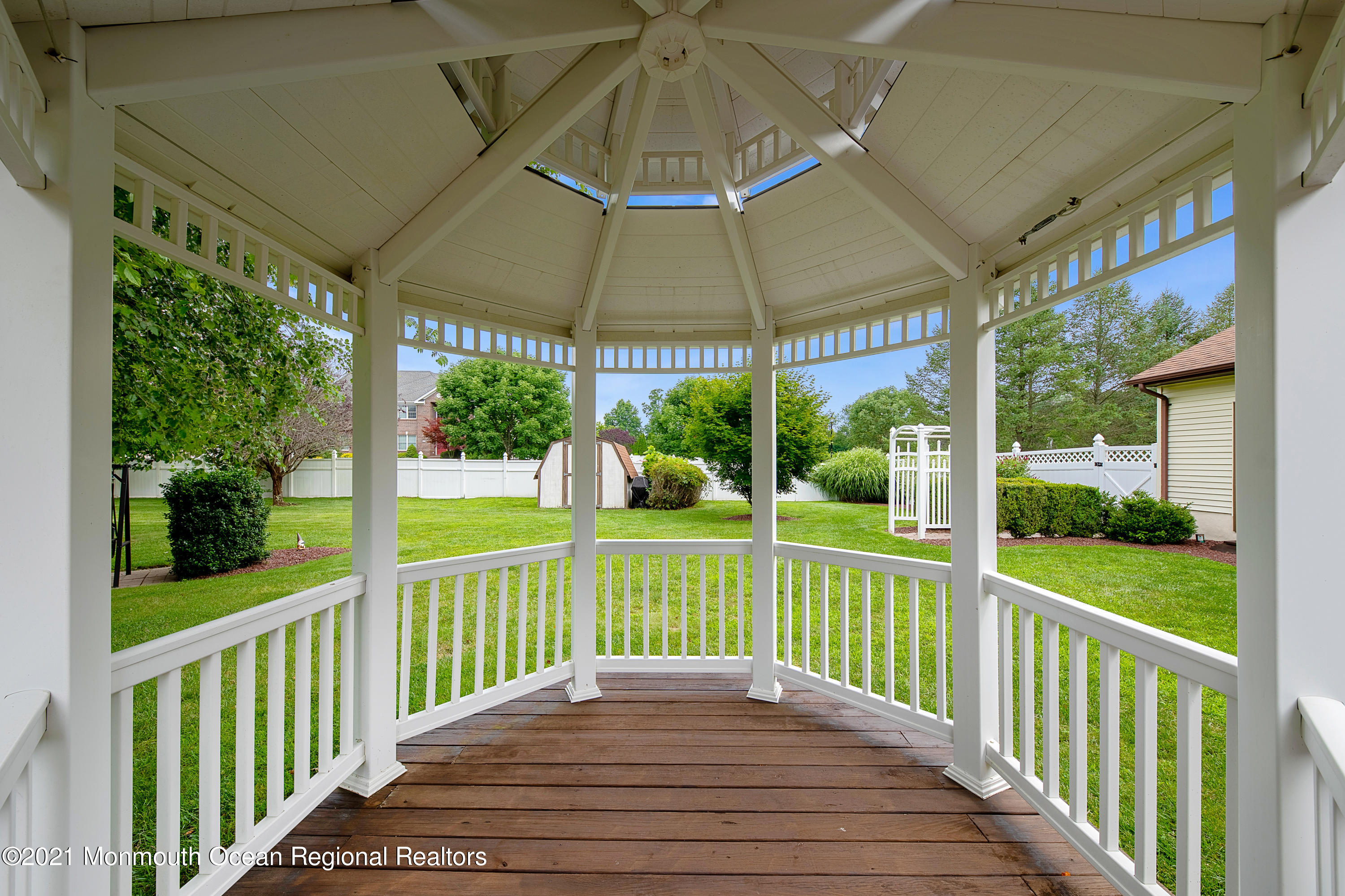 292 Bartley Road Jackson, NJ 08527 - Photo 23 of 28 GAZEBO