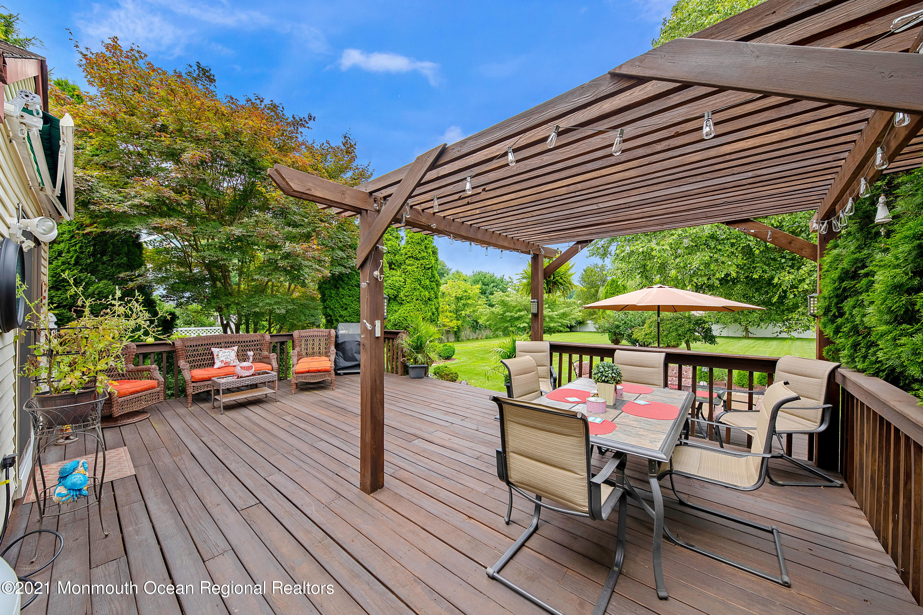 292 Bartley Road Jackson, NJ 08527 - Photo 24 of 28 PERGOLA