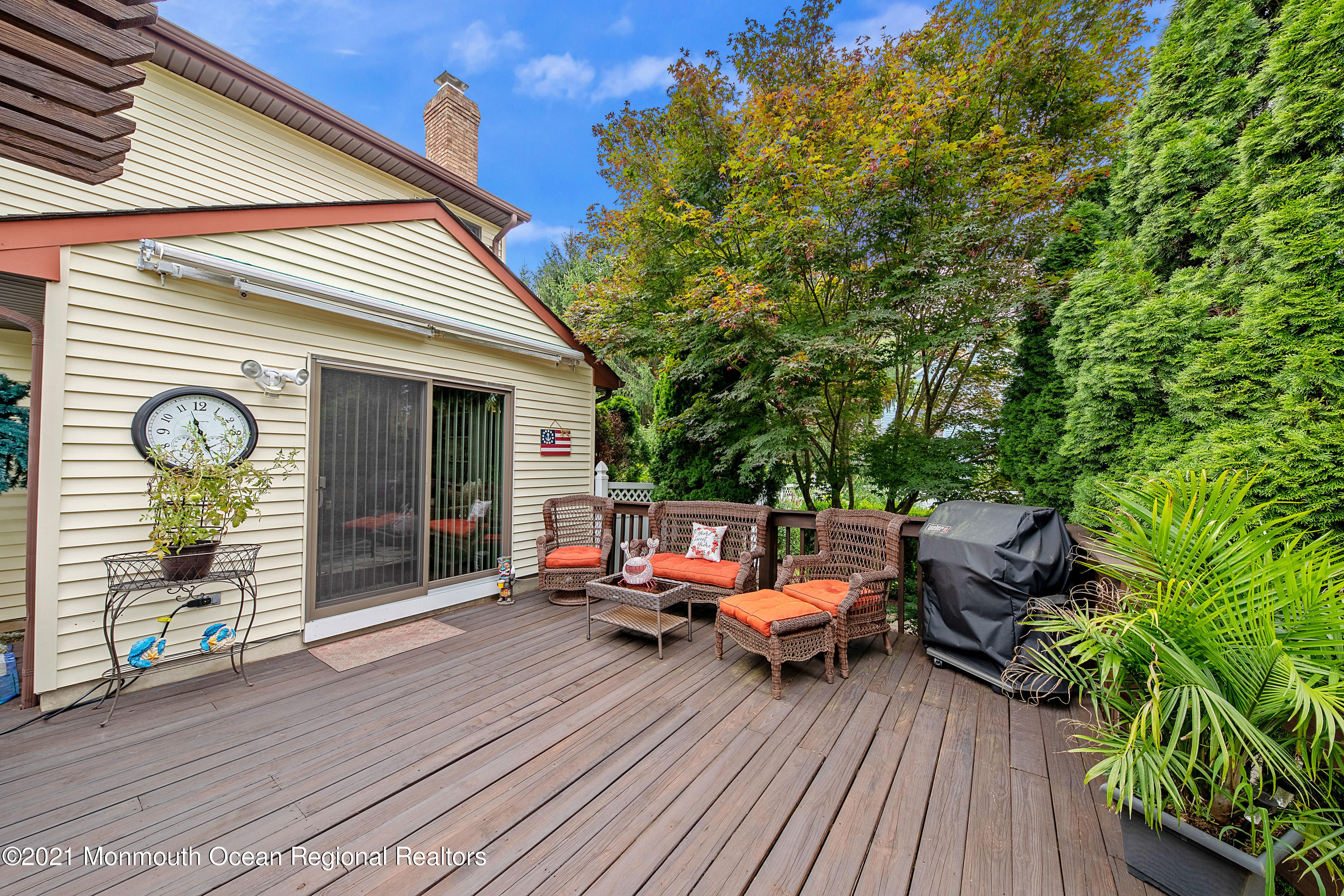 292 Bartley Road Jackson, NJ 08527 - Photo 25 of 28 DECK