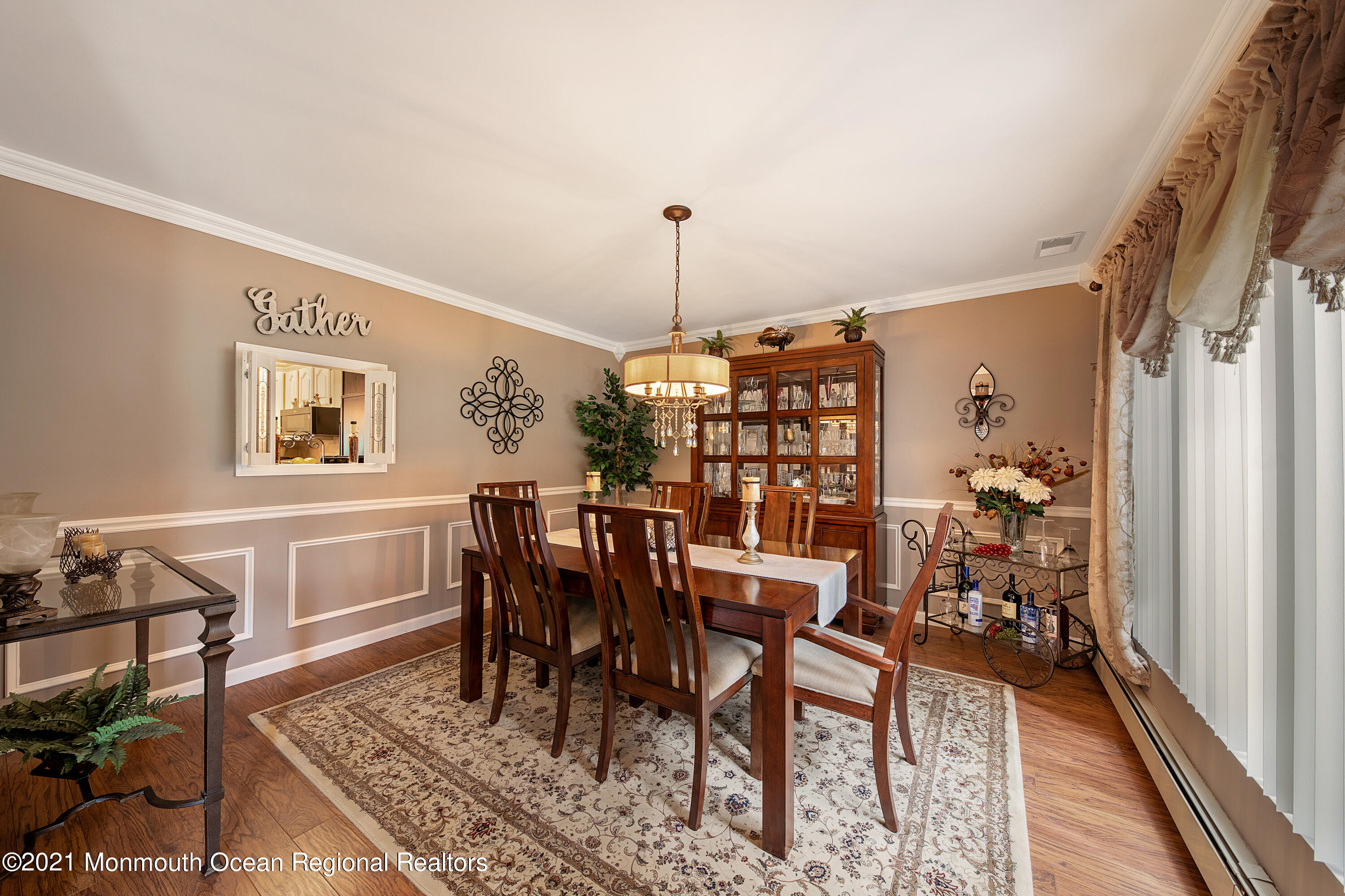 292 Bartley Road Jackson, NJ 08527 - Photo 4 of 28 DINING ROOM