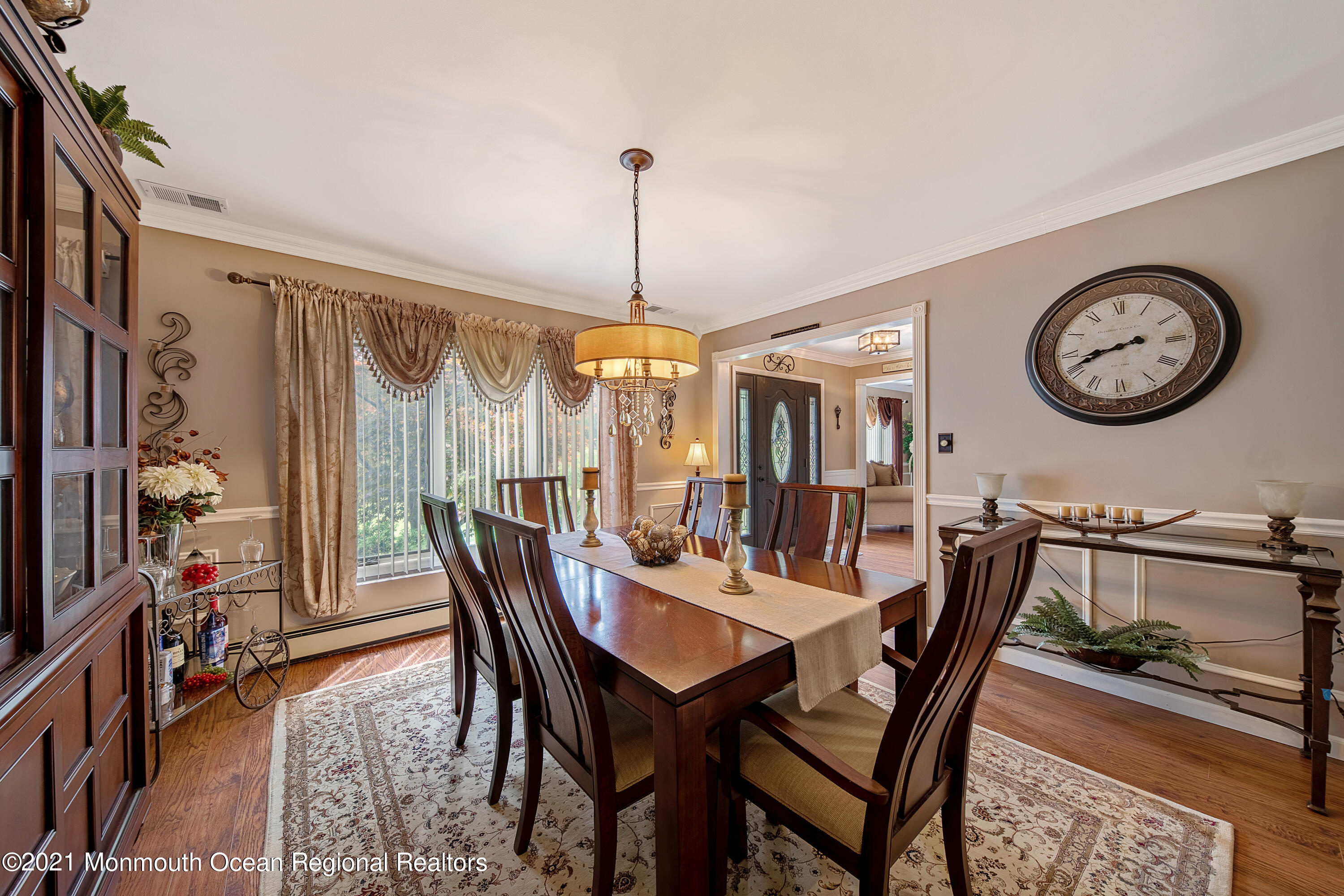 292 Bartley Road Jackson, NJ 08527 - Photo 5 of 28 DINING ROOM