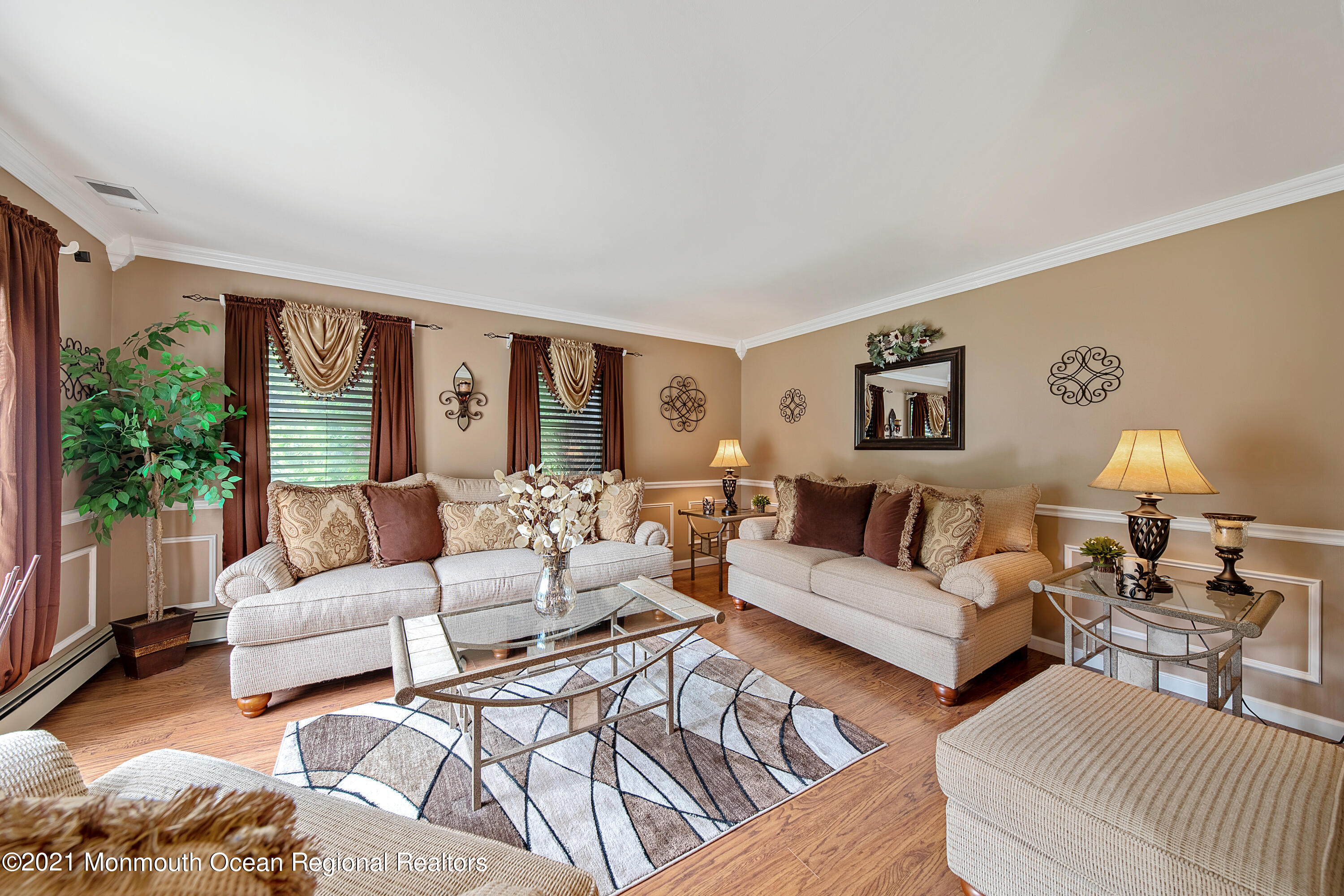 292 Bartley Road Jackson, NJ 08527 - Photo 6 of 28 FORMAL LIVING ROOM