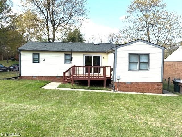 1809 Acorn Road Greensboro, NC 27406 - Photo 3 of 24