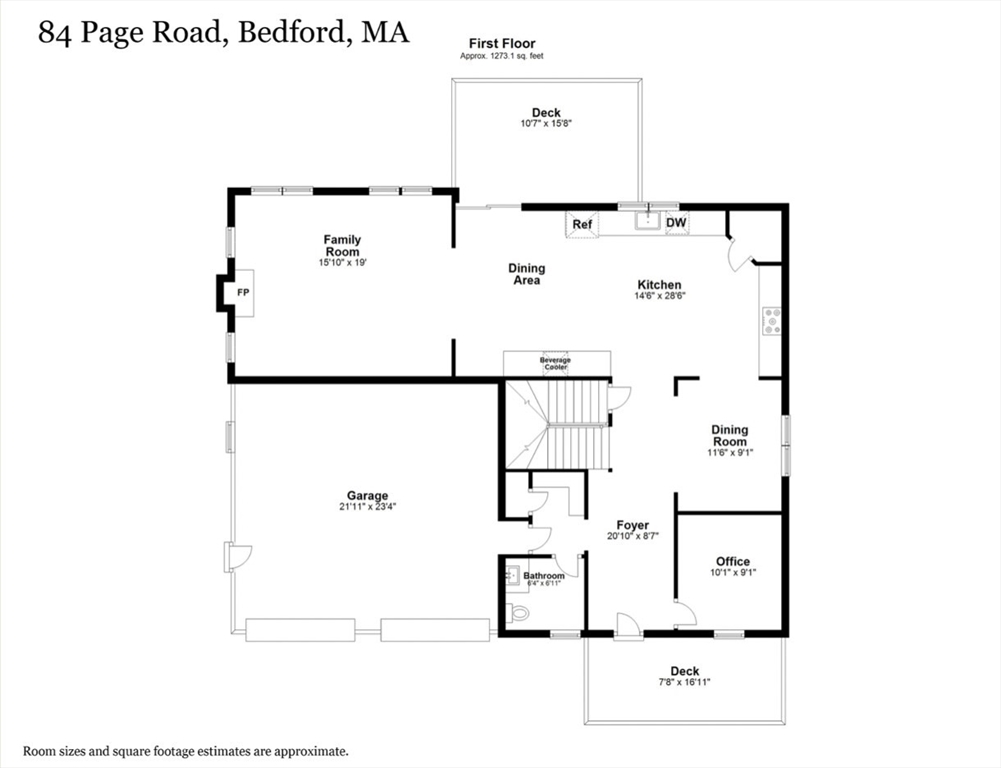 84 Page Road Bedford, MA 01730 - Photo 39 of 42 Gallery Image 39