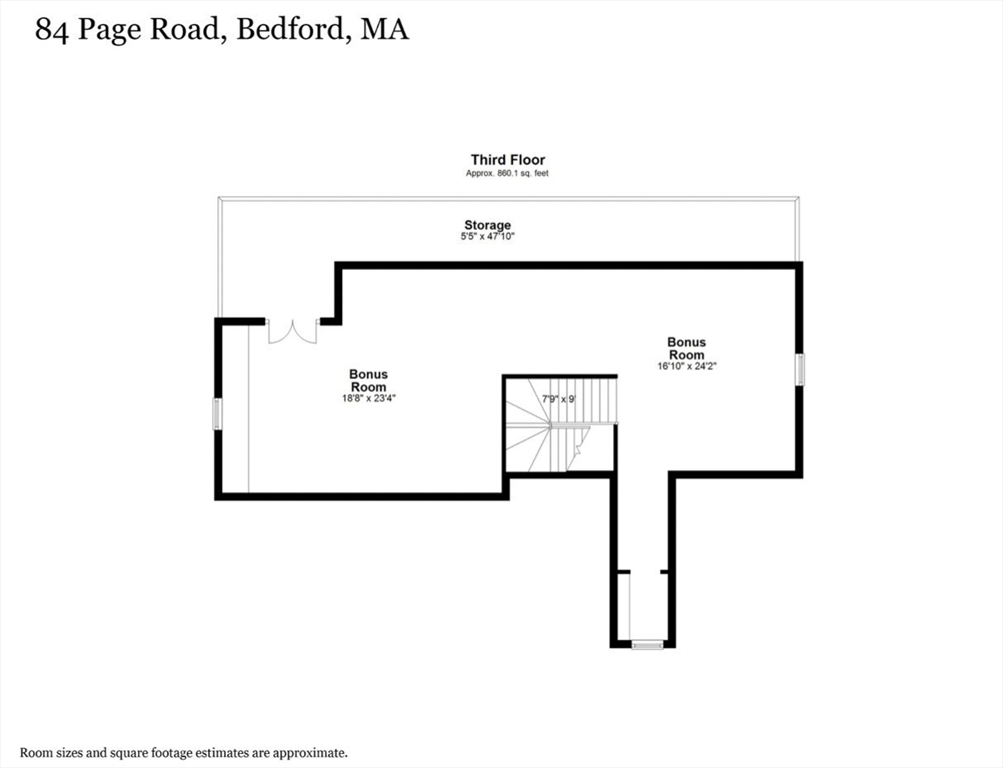 84 Page Road Bedford, MA 01730 - Photo 41 of 42 Gallery Image 41