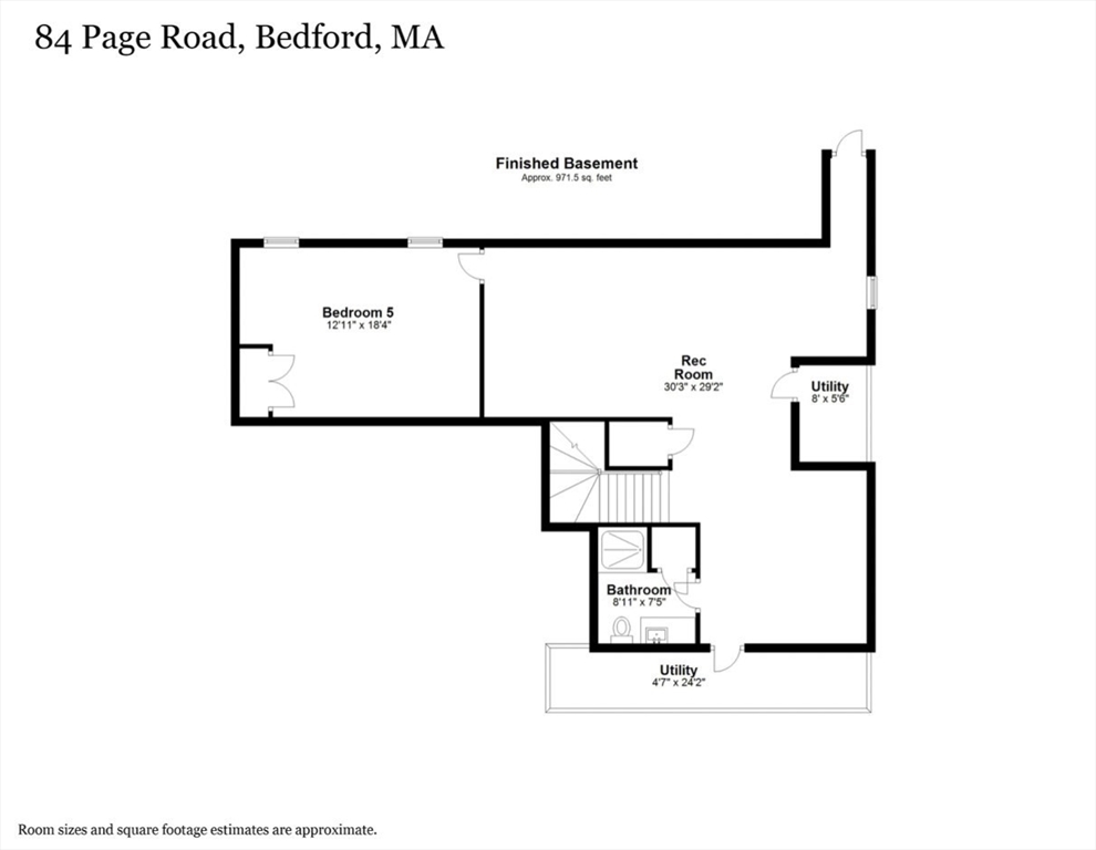84 Page Road Bedford, MA 01730 - Photo 42 of 42 Gallery Image 42