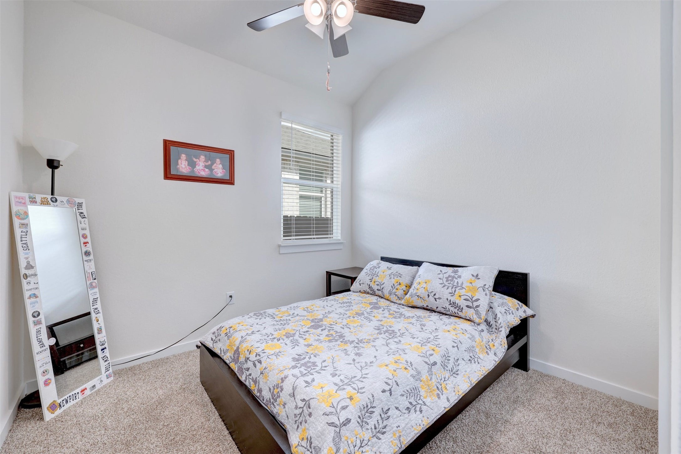 2041 Centerline Lane Georgetown, TX 78628 - Photo 23 of 31 a bedroom with a bed and a window