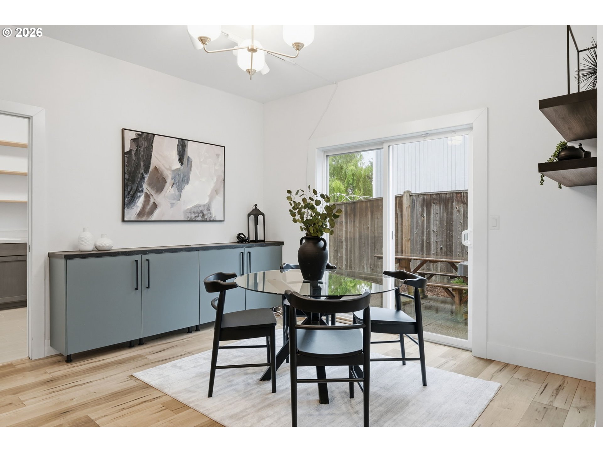 2361 Rollie Loop Eugene, OR 97405 - Photo 18 of 45 Dining Area