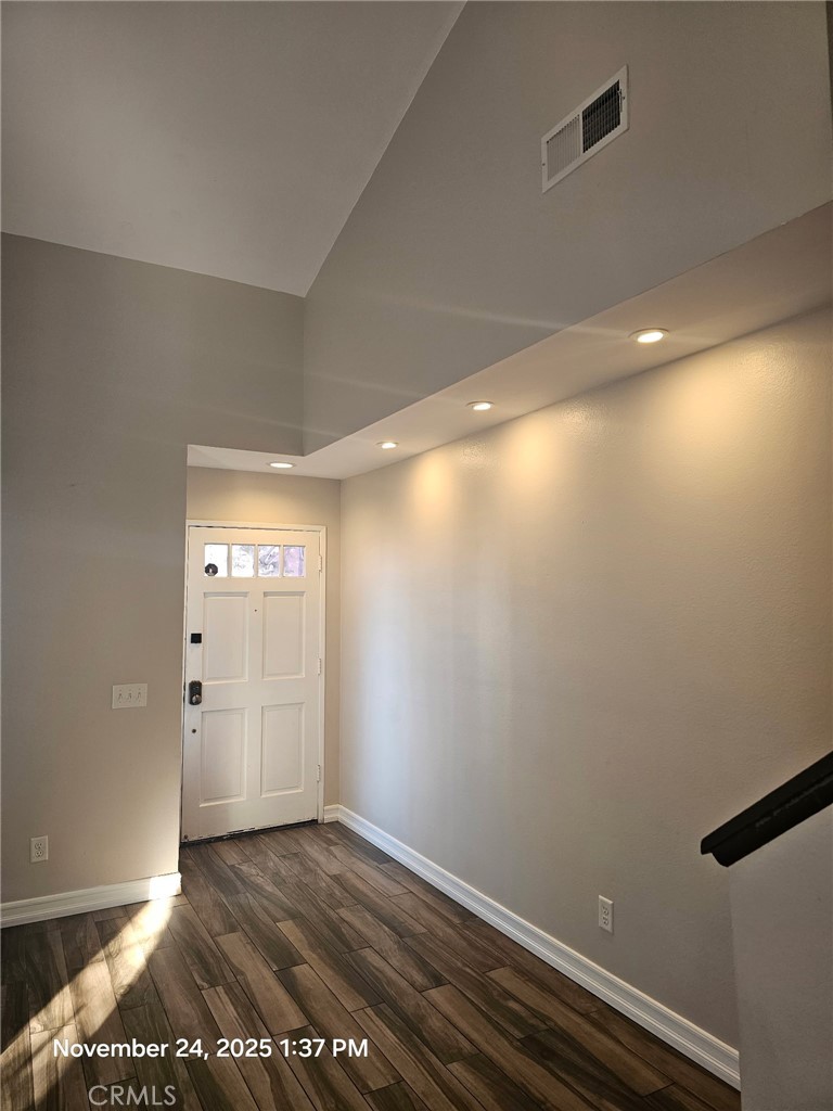 7367 Belpine Place Rancho Cucamonga, CA 91730 - Photo 3 of 15 a view of an empty room