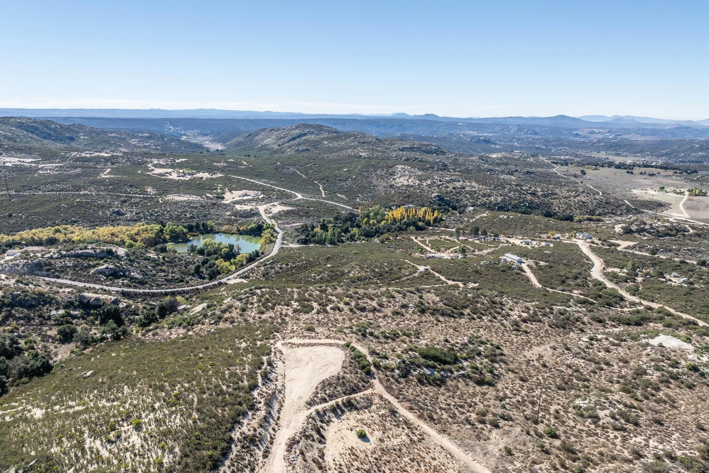 35613 Stagecoach Springs Road, Unit 466 Pine Valley, CA 91962 - Photo 17 of 28 a view of city and mountain