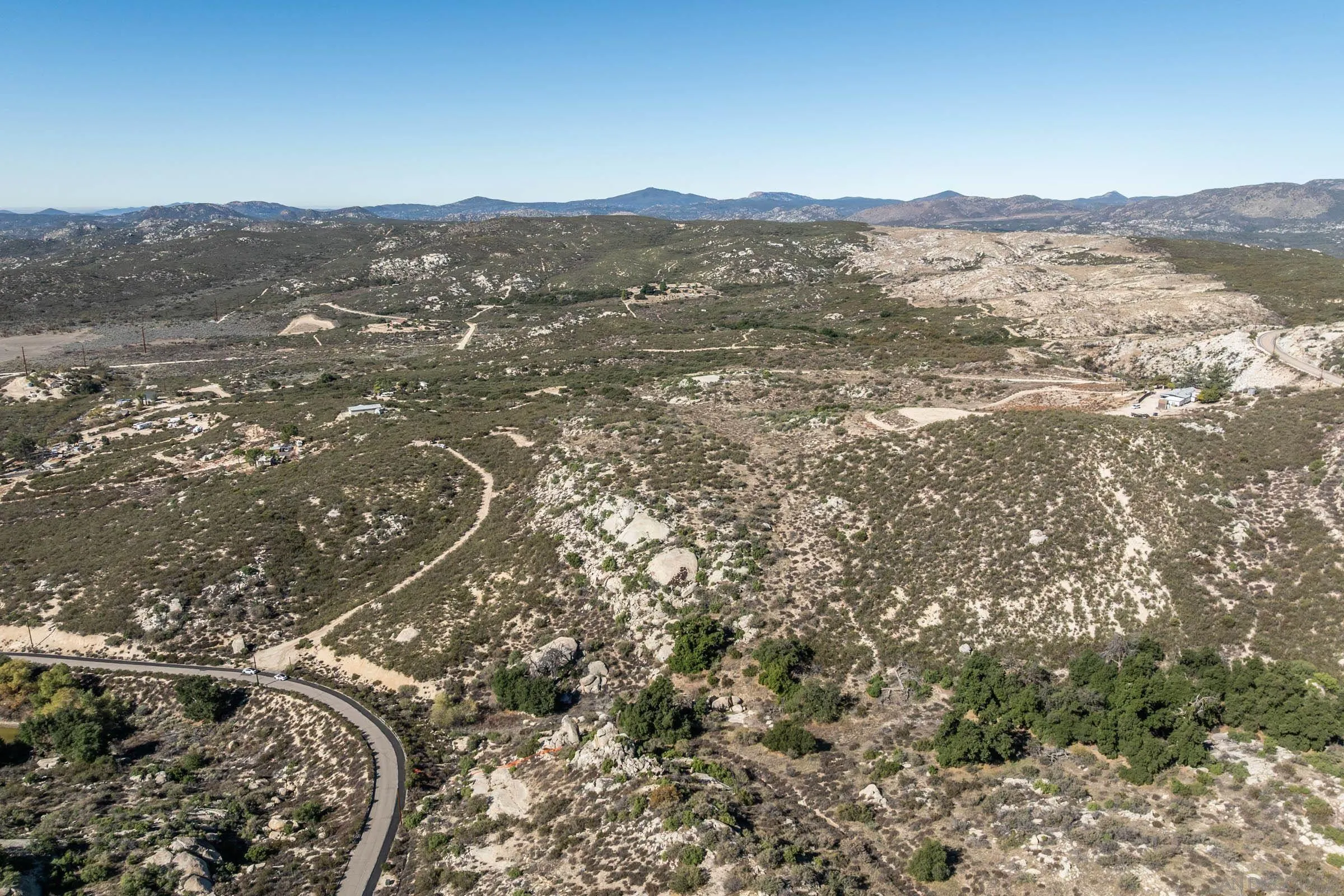 35613 Stagecoach Springs Road, Unit 466 Pine Valley, CA 91962 - Photo 10 of 28 a view of mountain view with mountains in the background