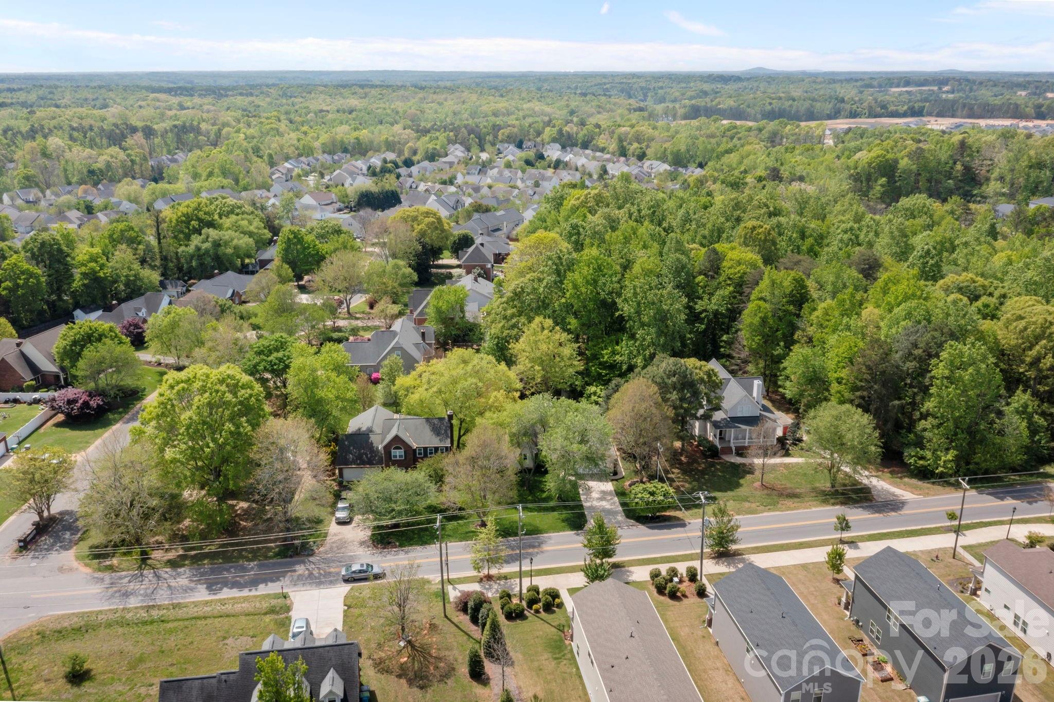 413 Nixon Road Belmont, NC 28012 - Photo 47 of 48 a view of a city
