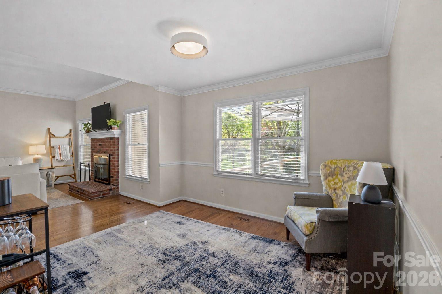 413 Nixon Road Belmont, NC 28012 - Photo 10 of 48 a living room with furniture and a window