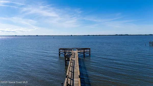 a view of outdoor space and deck