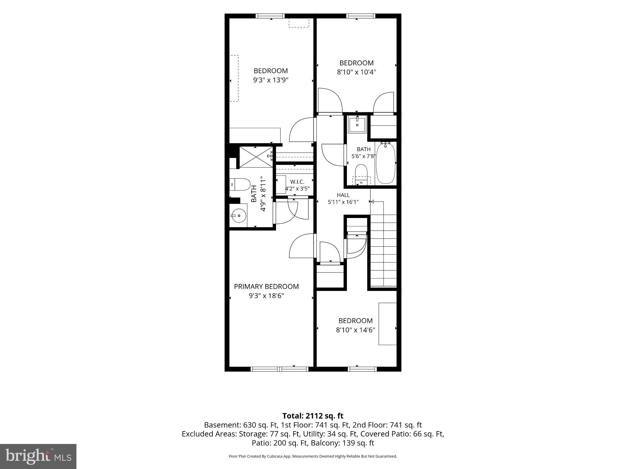 2902 Jermantown Road, Unit 27 Oakton, VA 22124 - Photo 39 of 40 Gallery Image 39