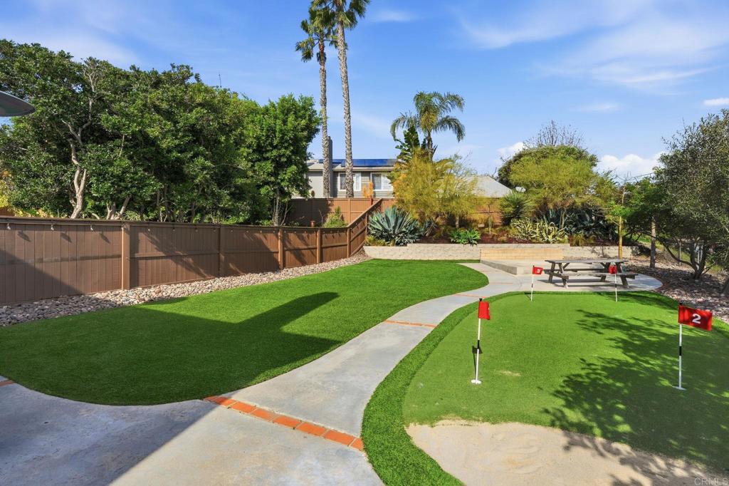 2972 Lancaster Road Carlsbad, CA 92010 - Photo 29 of 36 a view of a golf course with a swimming pool