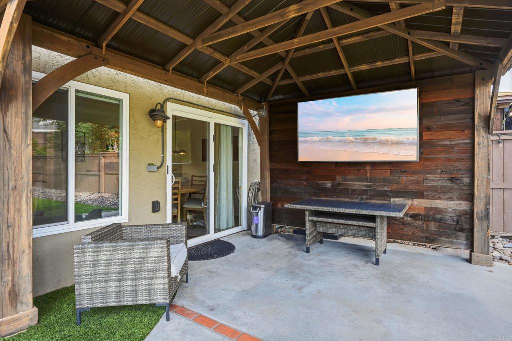 2972 Lancaster Road Carlsbad, CA 92010 - Photo 33 of 36 a view of a chairs and table in the patio