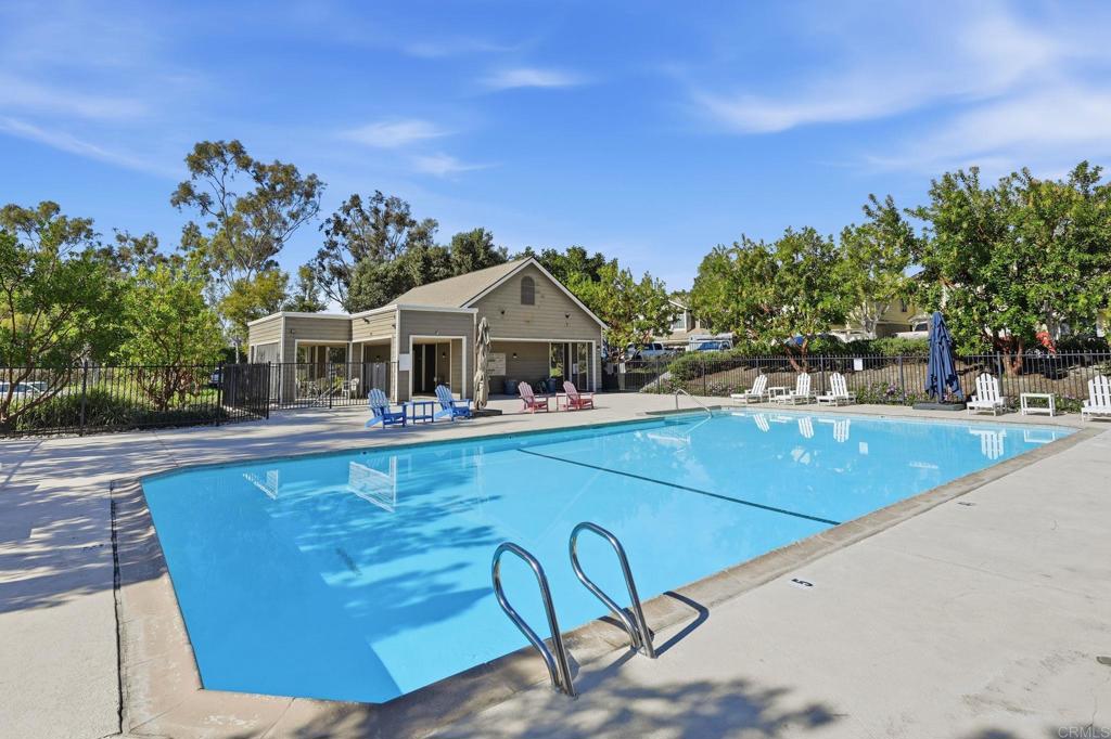 2972 Lancaster Road Carlsbad, CA 92010 - Photo 36 of 36 a view of a house with pool and chairs