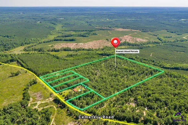 $21,900 | 3 Everett Wood Road, Oglethorpe, GA 31068