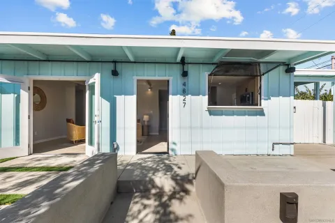 $2,395,000 | 4827 Bayard Street, San Diego, CA 92109