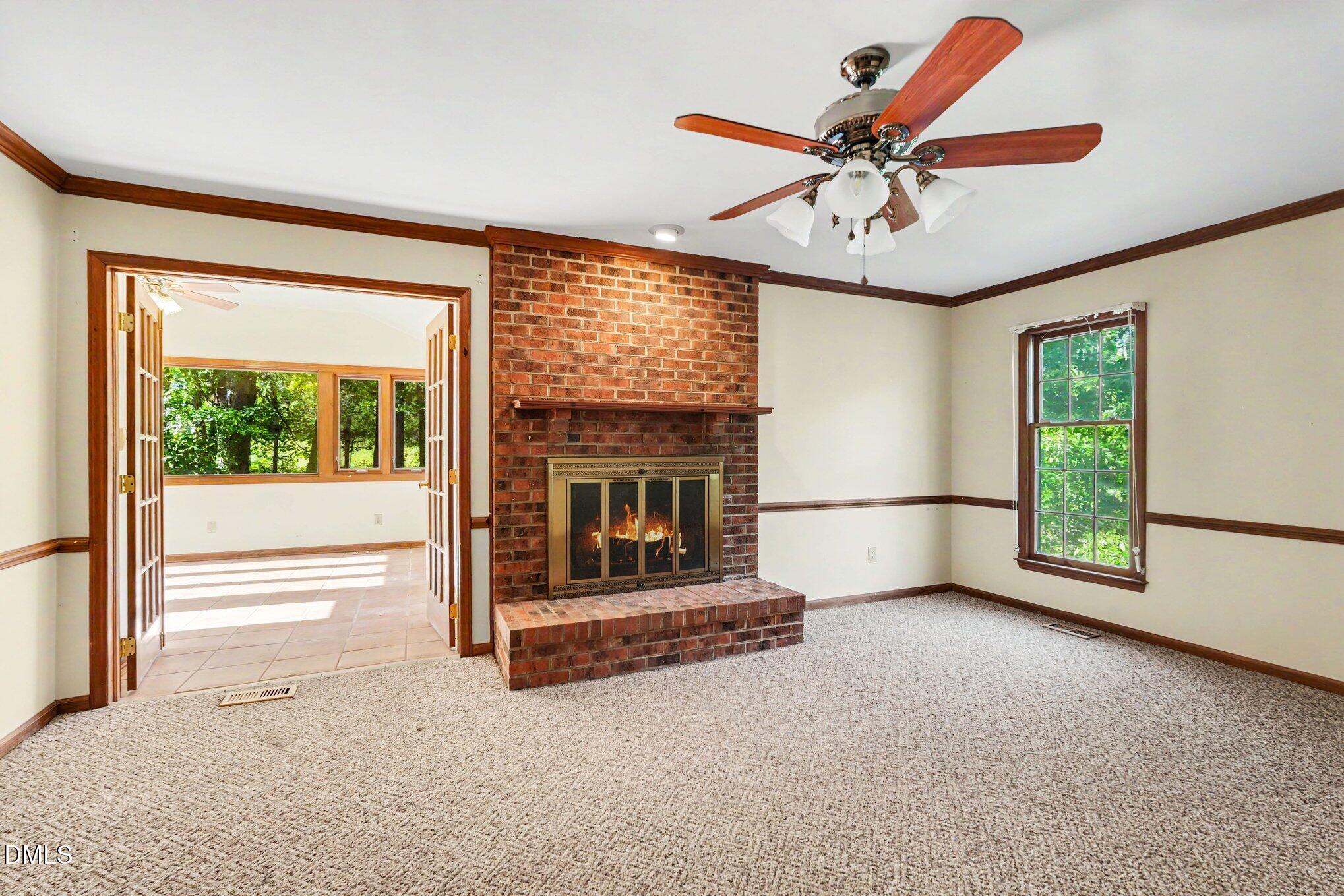 3916 King Charles Road Durham, NC 27707 - Photo 4 of 35