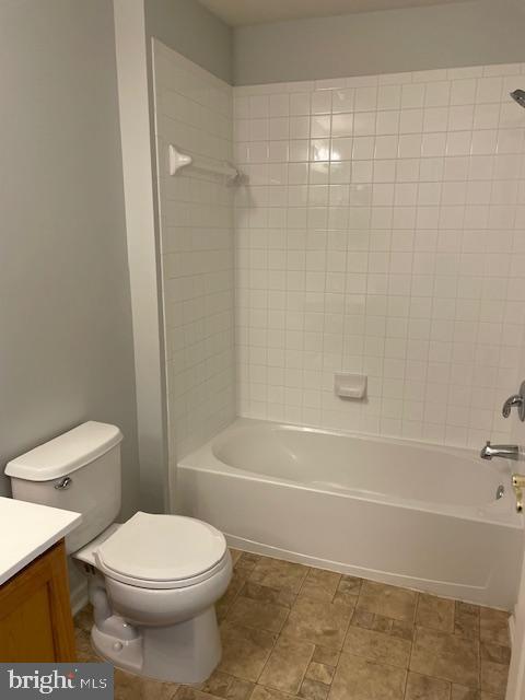 8 Swan Court Delran, NJ 08075 - Photo 12 of 12 a bathroom with a toilet and a shower