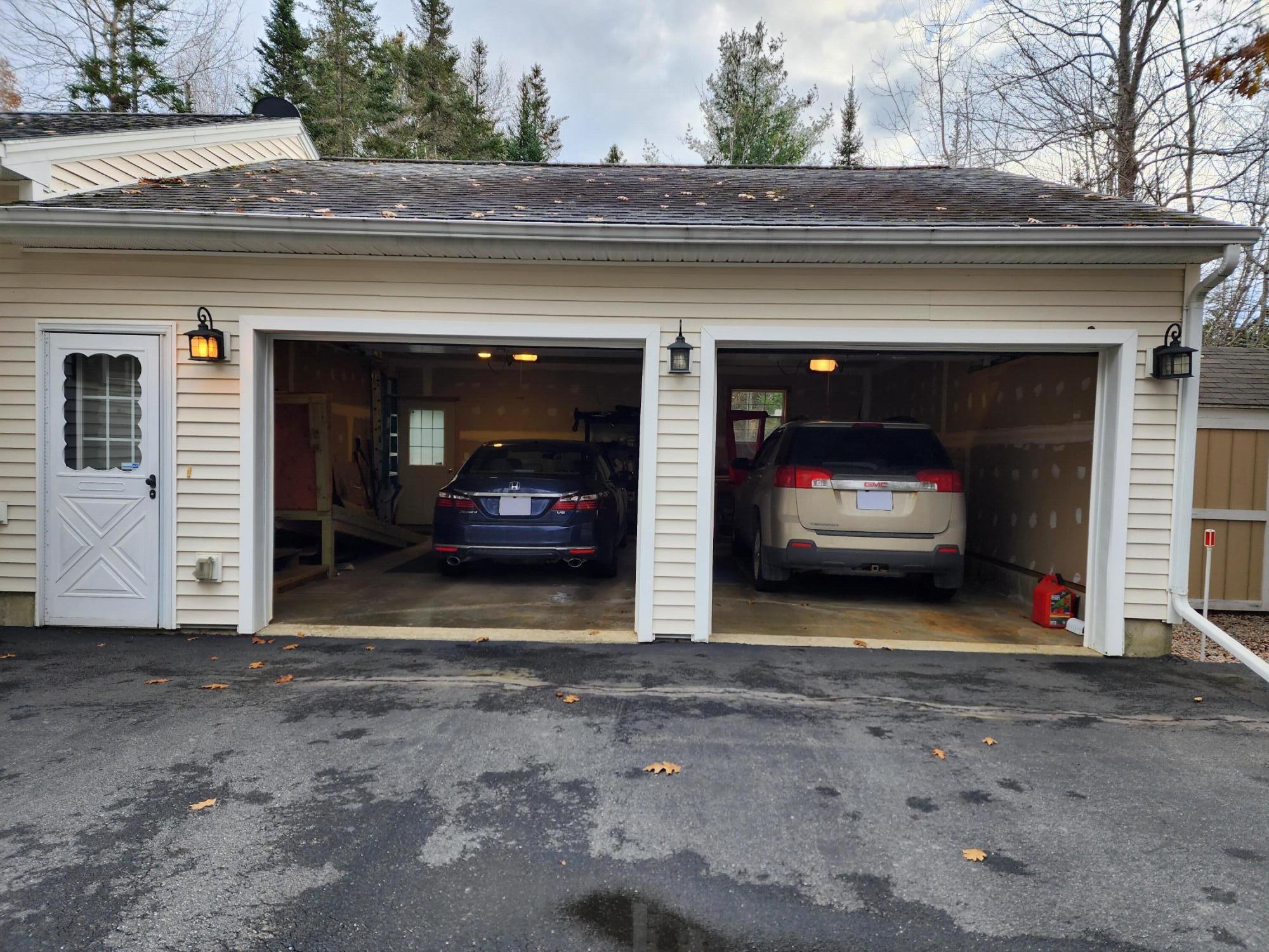 234 Baker Road Hampden, ME 04444 - Photo 51 of 68 Garage 1
