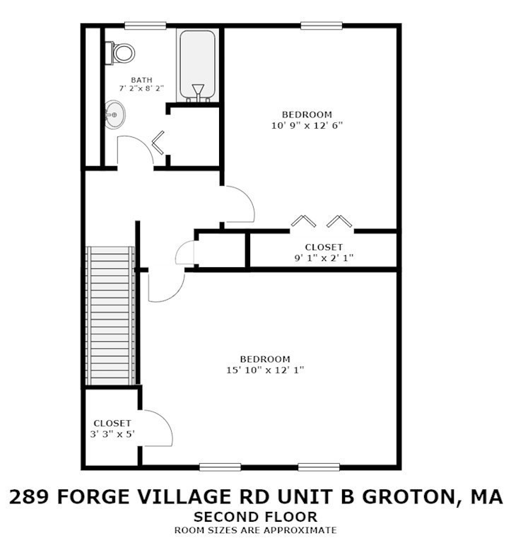 289 Forge Village Road, Unit B Groton, MA 01450 - Photo 33 of 35 Gallery Image 33