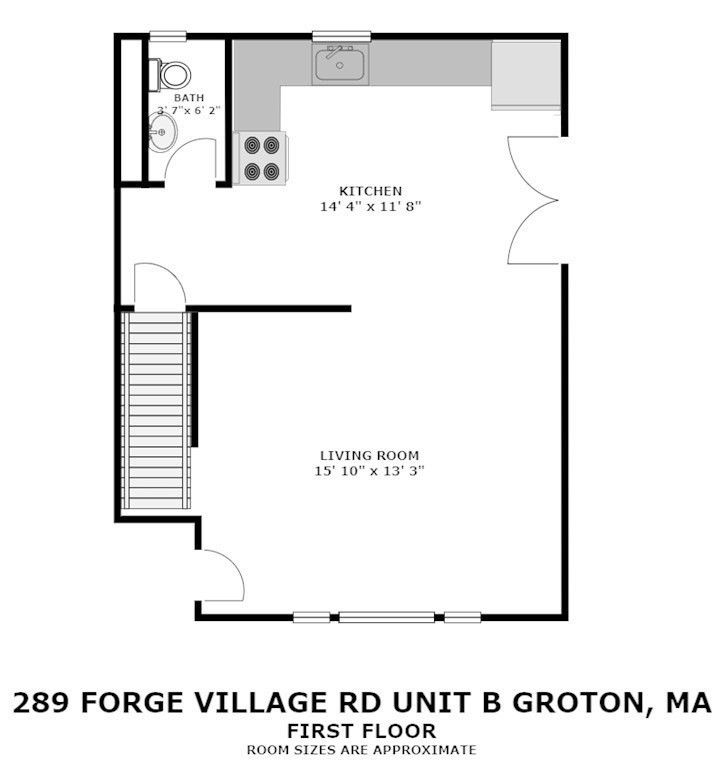 289 Forge Village Road, Unit B Groton, MA 01450 - Photo 34 of 35 Gallery Image 34