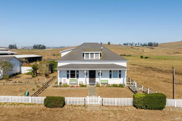 $1,495,000 | 14550 Valley Ford Estero Road, Valley Ford, CA 94972