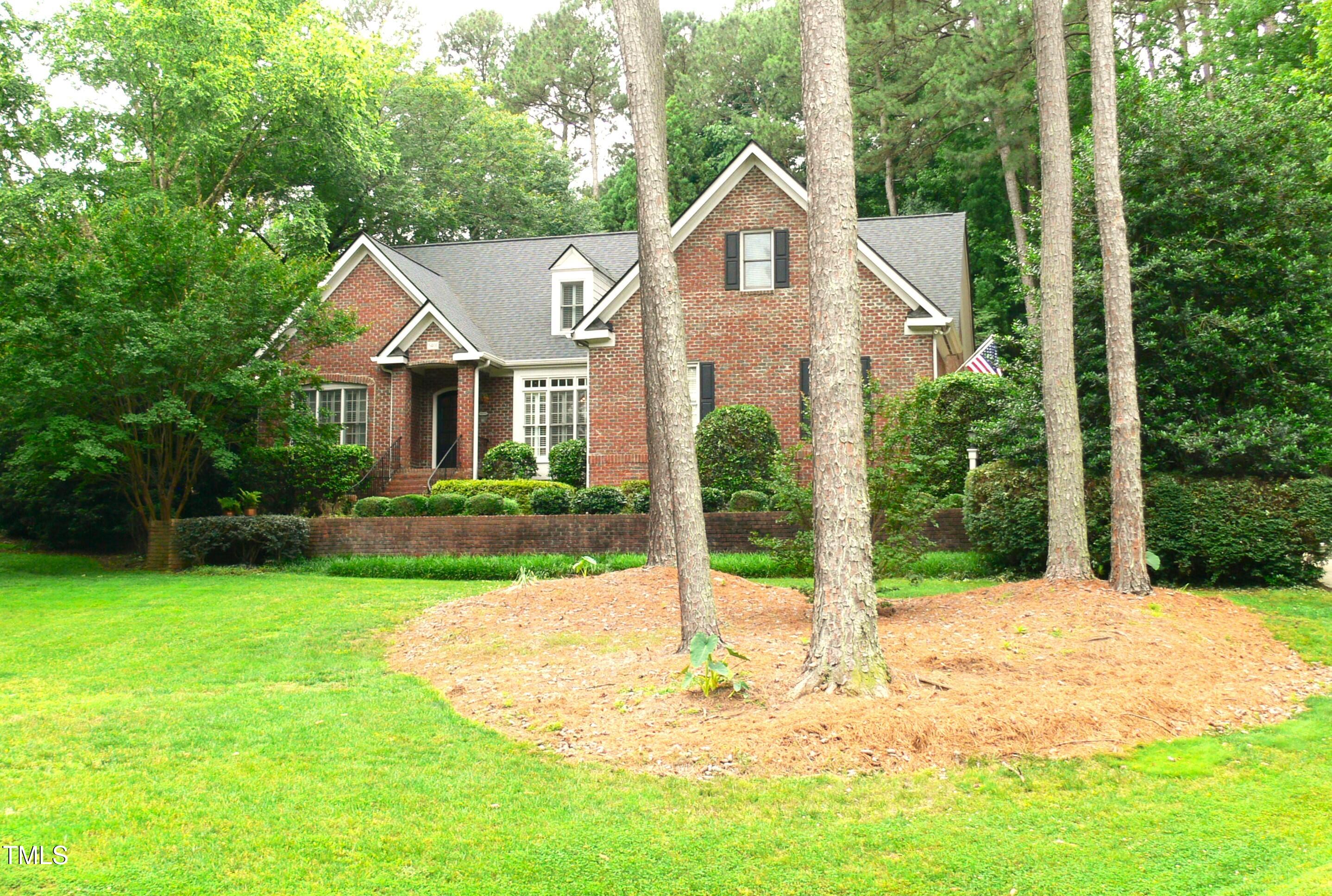 5401 Fire Pink Way Raleigh, NC 27613 - Photo 1 of 50 Front 02