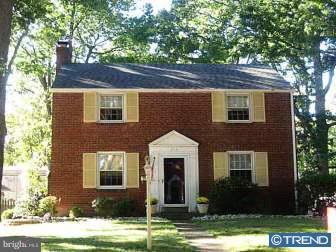 216 Rambling Way Springfield, PA 19064 - Photo 1 of 12 Exterior