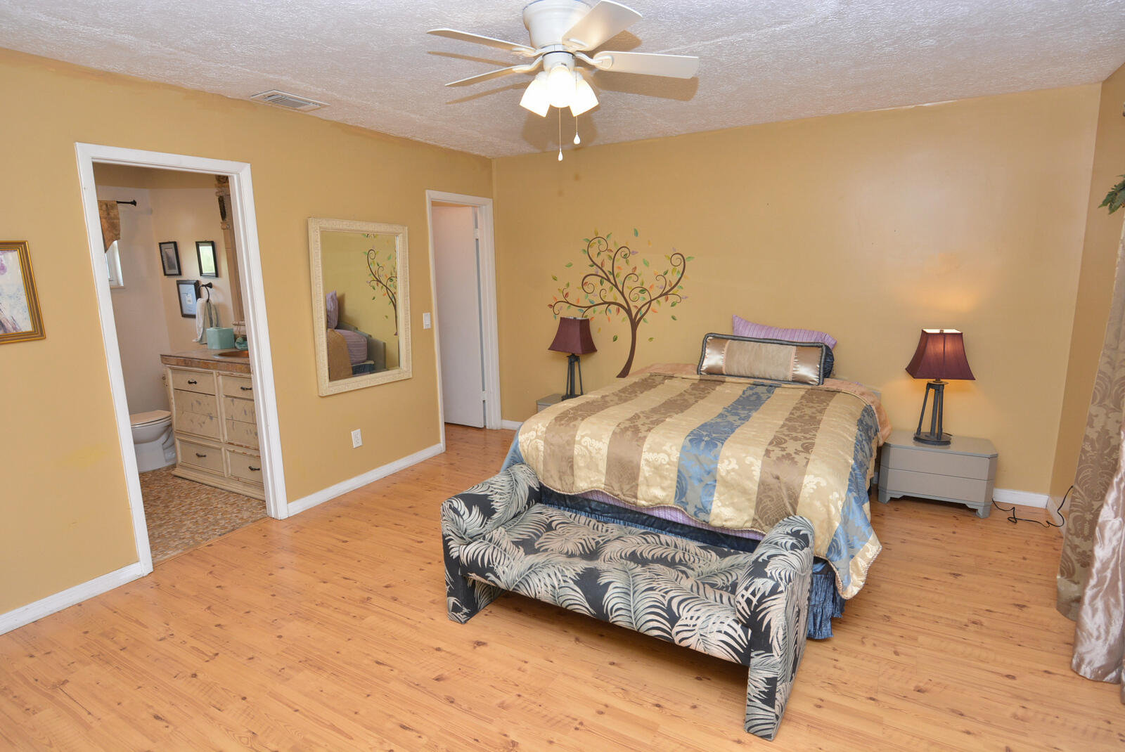 2198 Southeast Dolphin Road Port St. Lucie, FL 34952 - Photo 13 of 34 Master bedroom 1