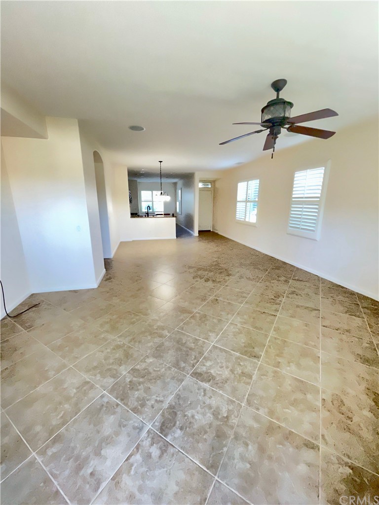 24042 Boulder Oaks Drive Corona, CA 92883 - Photo 2 of 8 a view of a hallway with windows