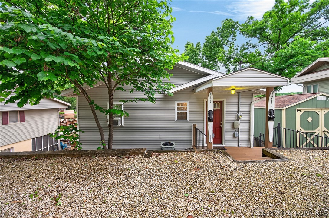 27523 Shorty Road Barnett, MO 65011 - Photo 49 of 60 Roadside view