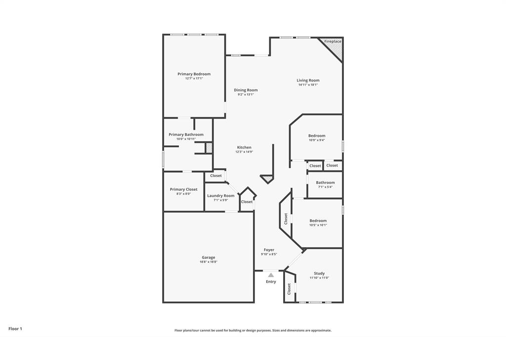 466 Hayes Street Lavon, TX 75166 - Photo 18 of 18