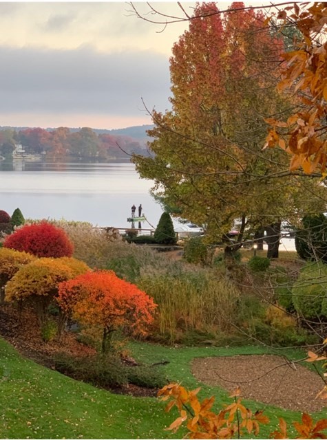 48 Pointe Rok Drive, Unit 48 Worcester, MA 01604 - Photo 40 of 42 a view of lake with mountain