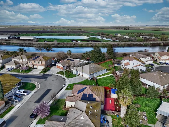 a city view with lake view