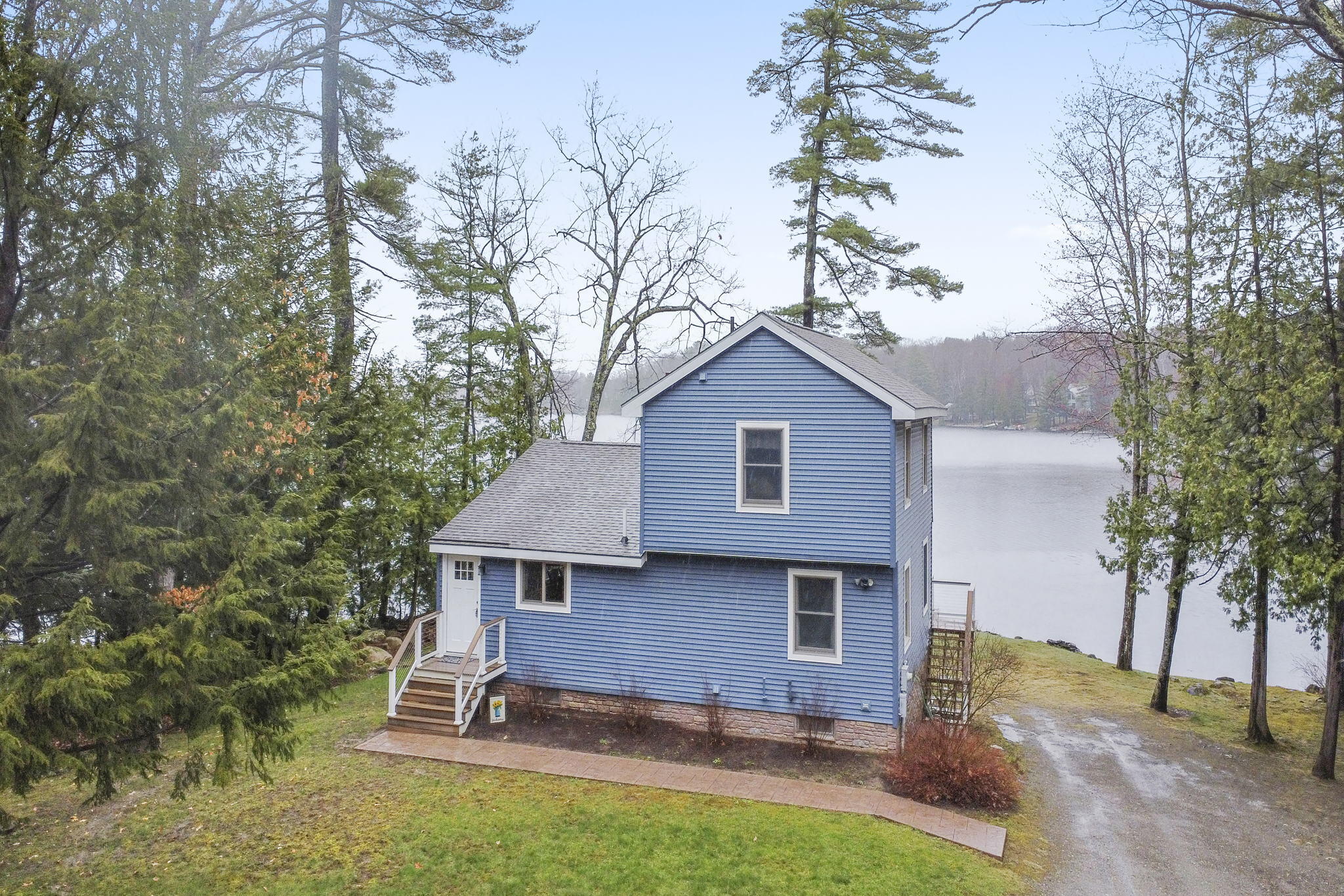 360 Willey Point Road Oakland, ME 04963 - Photo 3 of 59 3-web-or-mls-DJI_0977