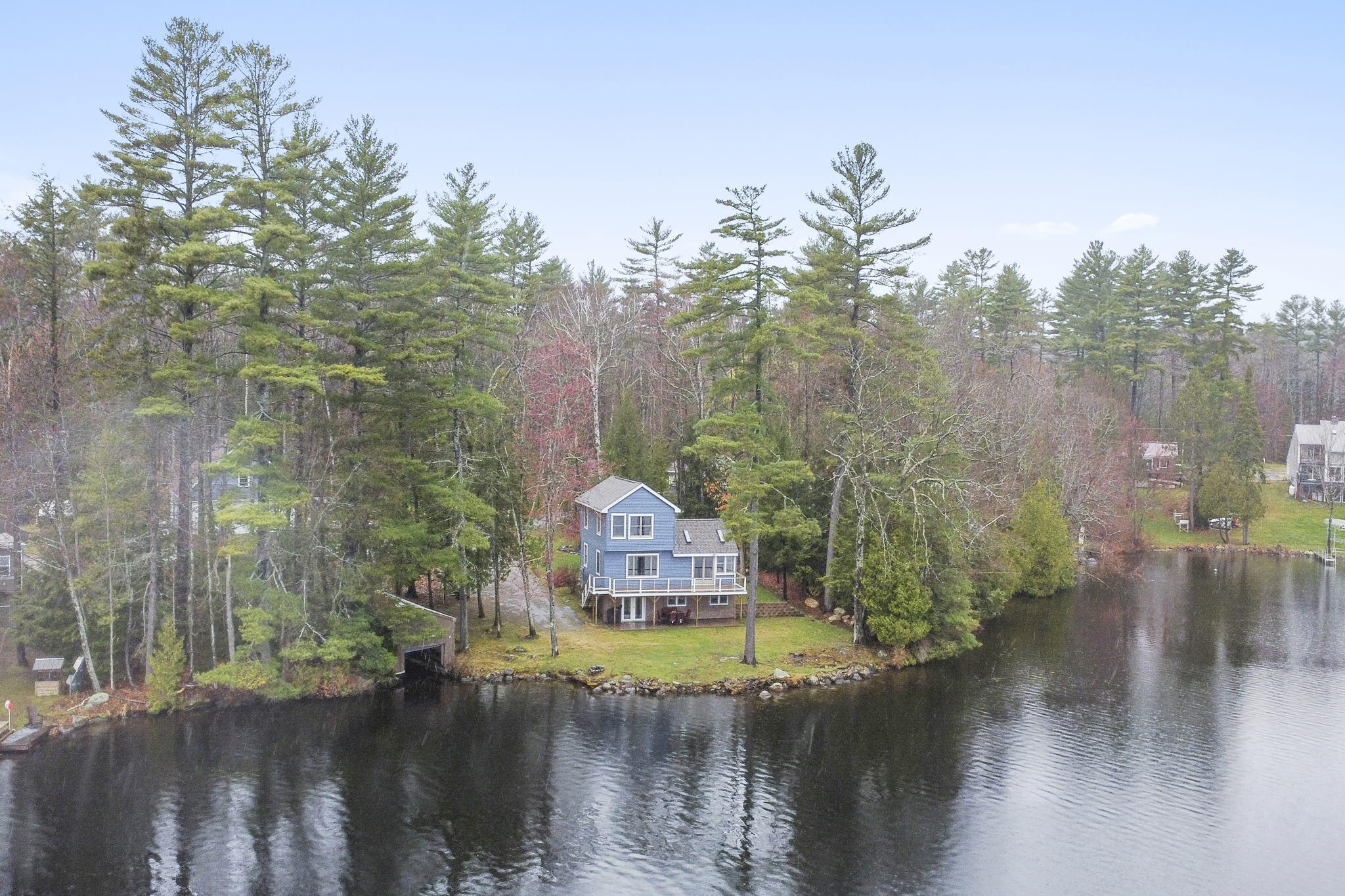 360 Willey Point Road Oakland, ME 04963 - Photo 48 of 59 25-web-or-mls-DJI_0983