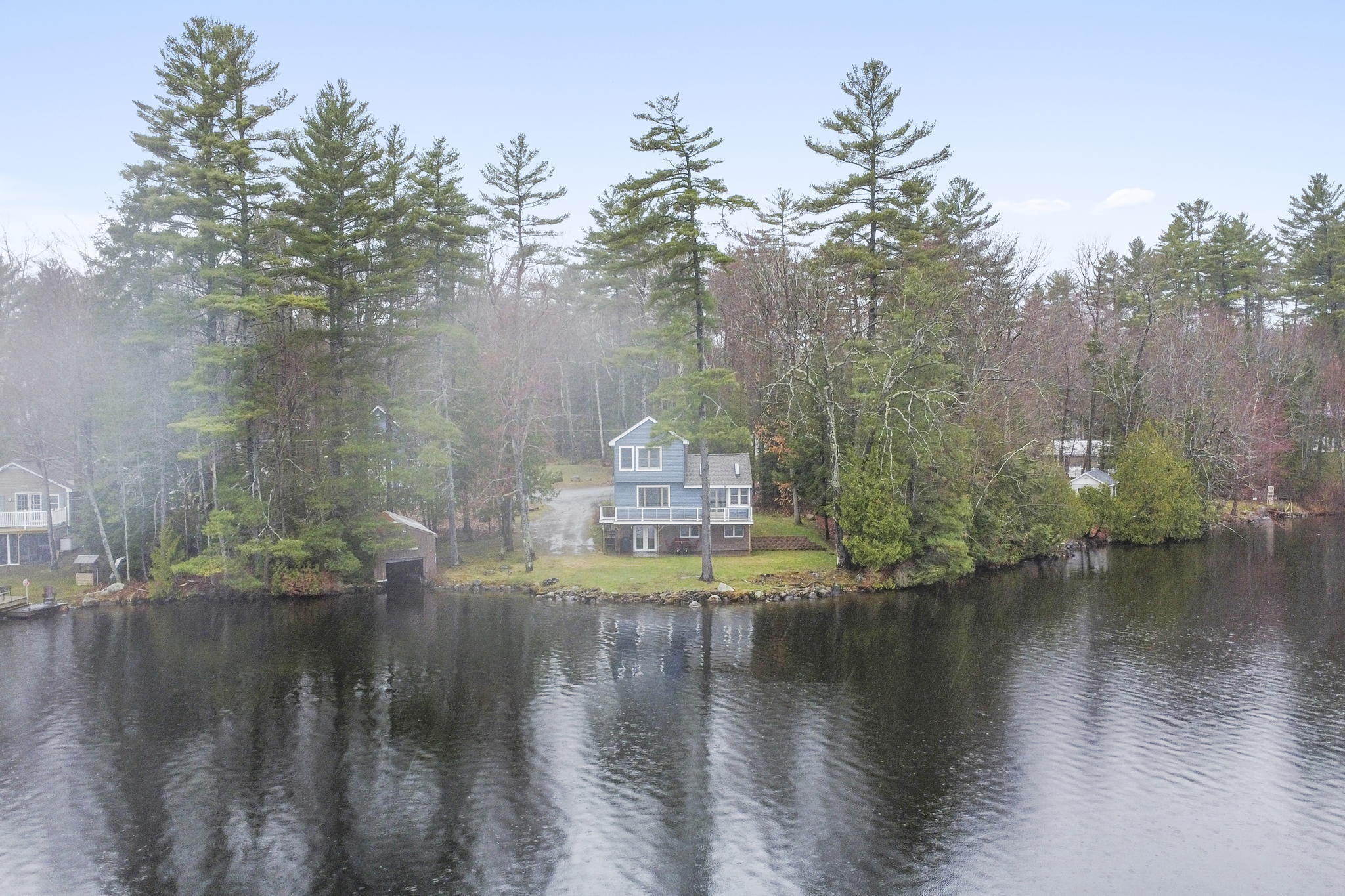 360 Willey Point Road Oakland, ME 04963 - Photo 49 of 59 26-web-or-mls-DJI_0980