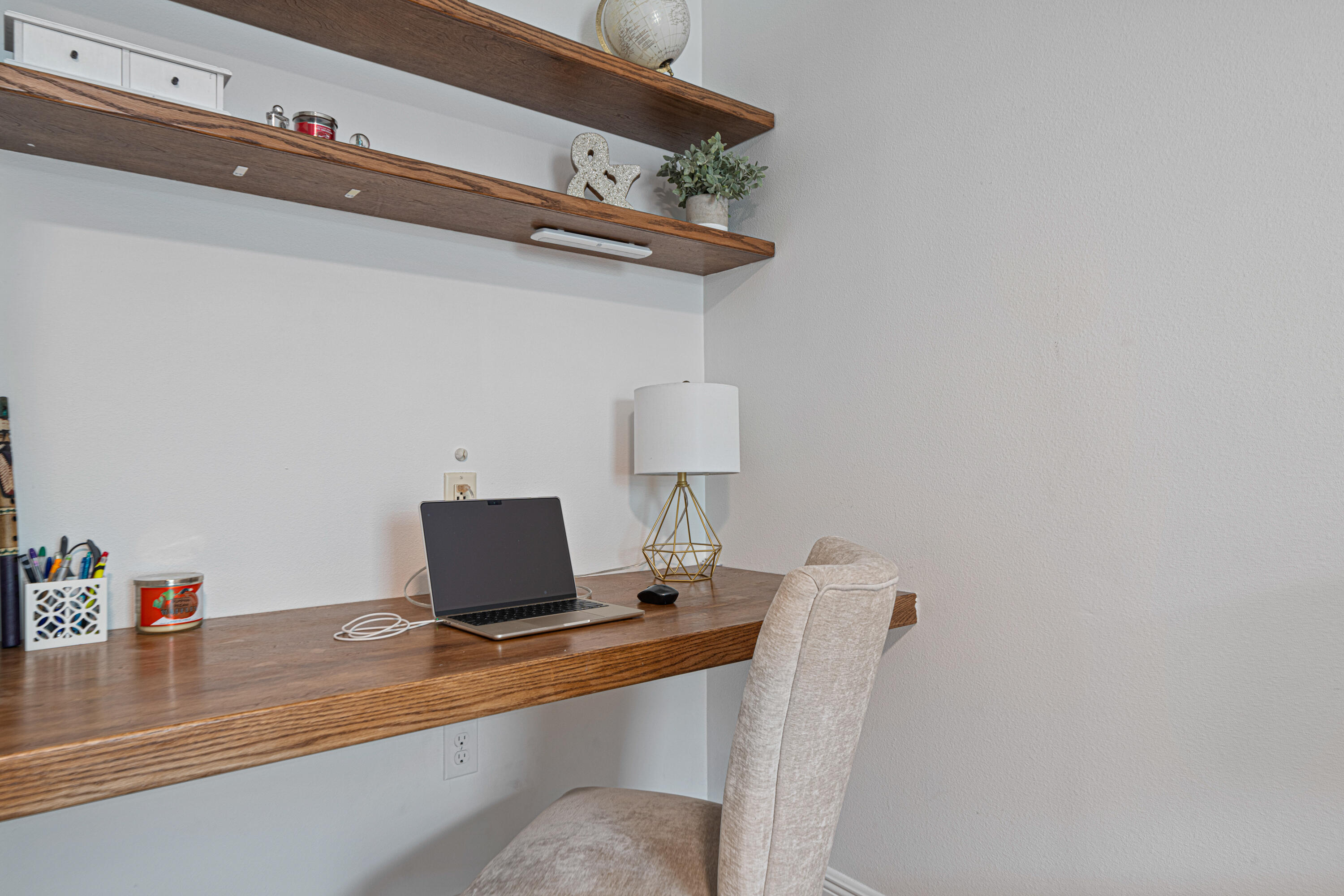 52 Conner Circle, Unit LOT 164 Santa Rosa Beach, FL 32459 - Photo 38 of 50 a view of a workspace with furniture