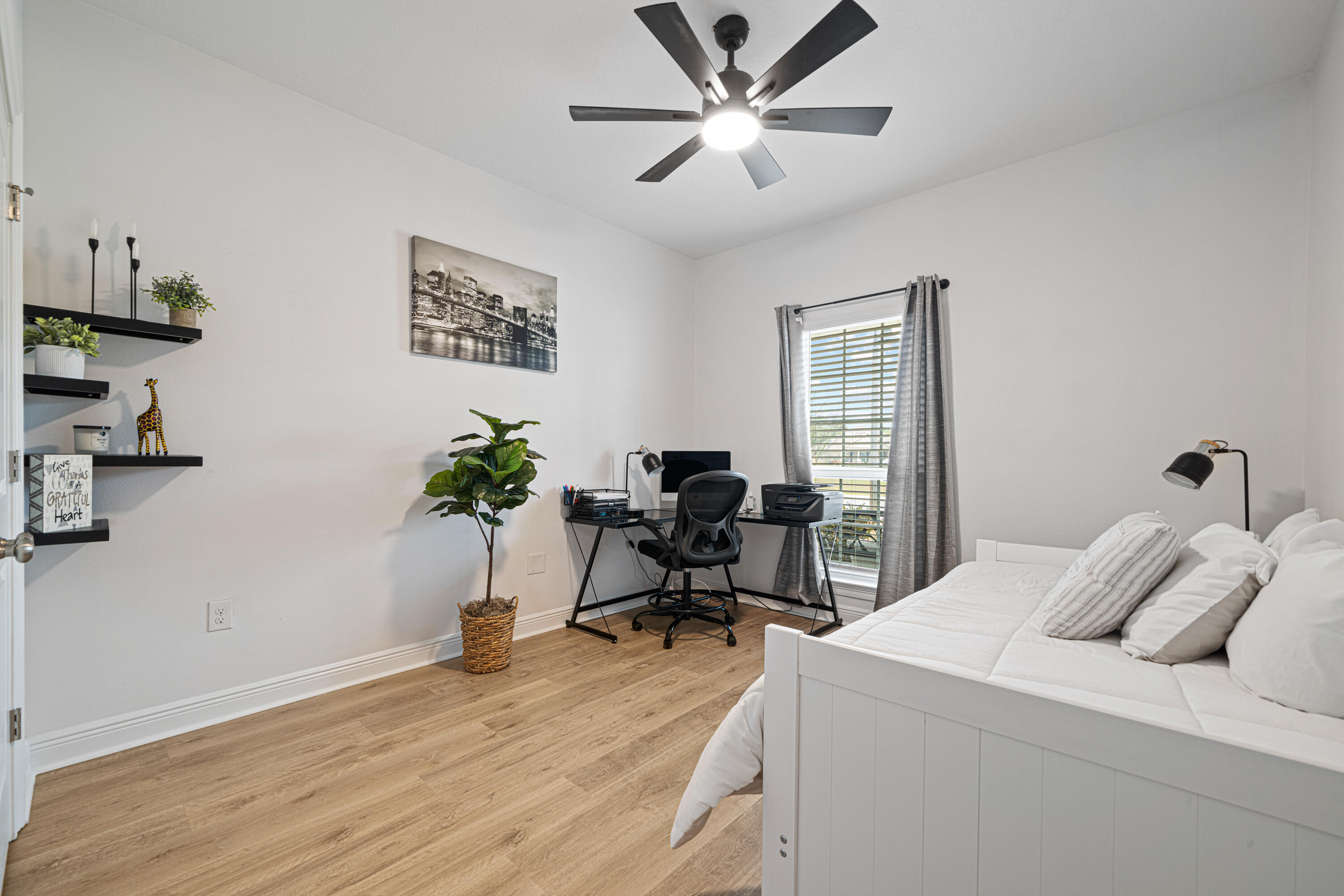 52 Conner Circle, Unit LOT 164 Santa Rosa Beach, FL 32459 - Photo 41 of 50 a view of a workspace with furniture and a window