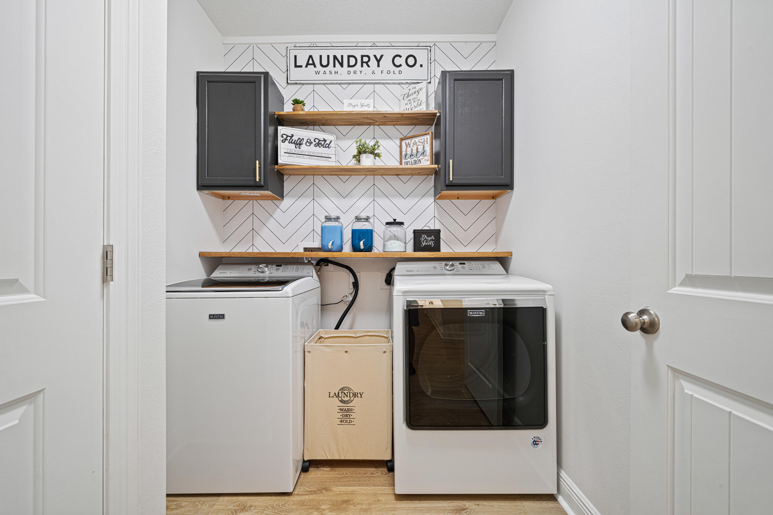52 Conner Circle, Unit LOT 164 Santa Rosa Beach, FL 32459 - Photo 42 of 50 a utility room with dryer and washer