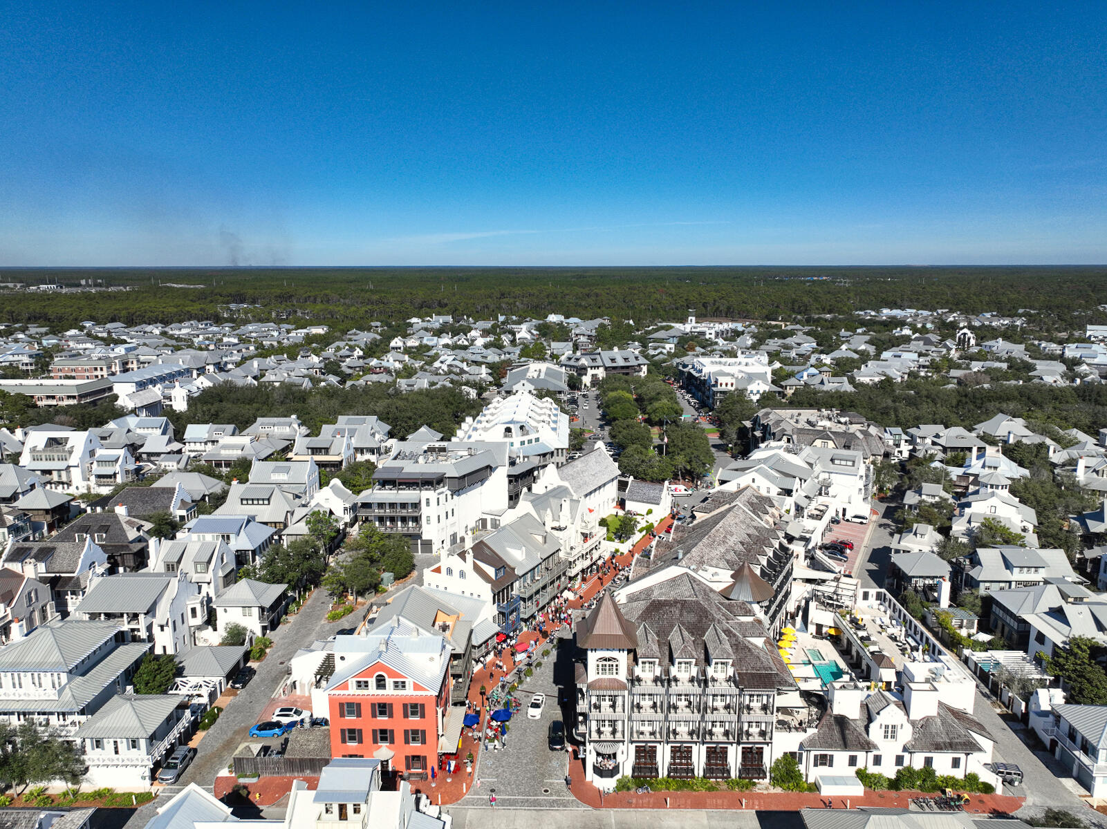 52 Conner Circle, Unit LOT 164 Santa Rosa Beach, FL 32459 - Photo 50 of 50 an aerial view of a city