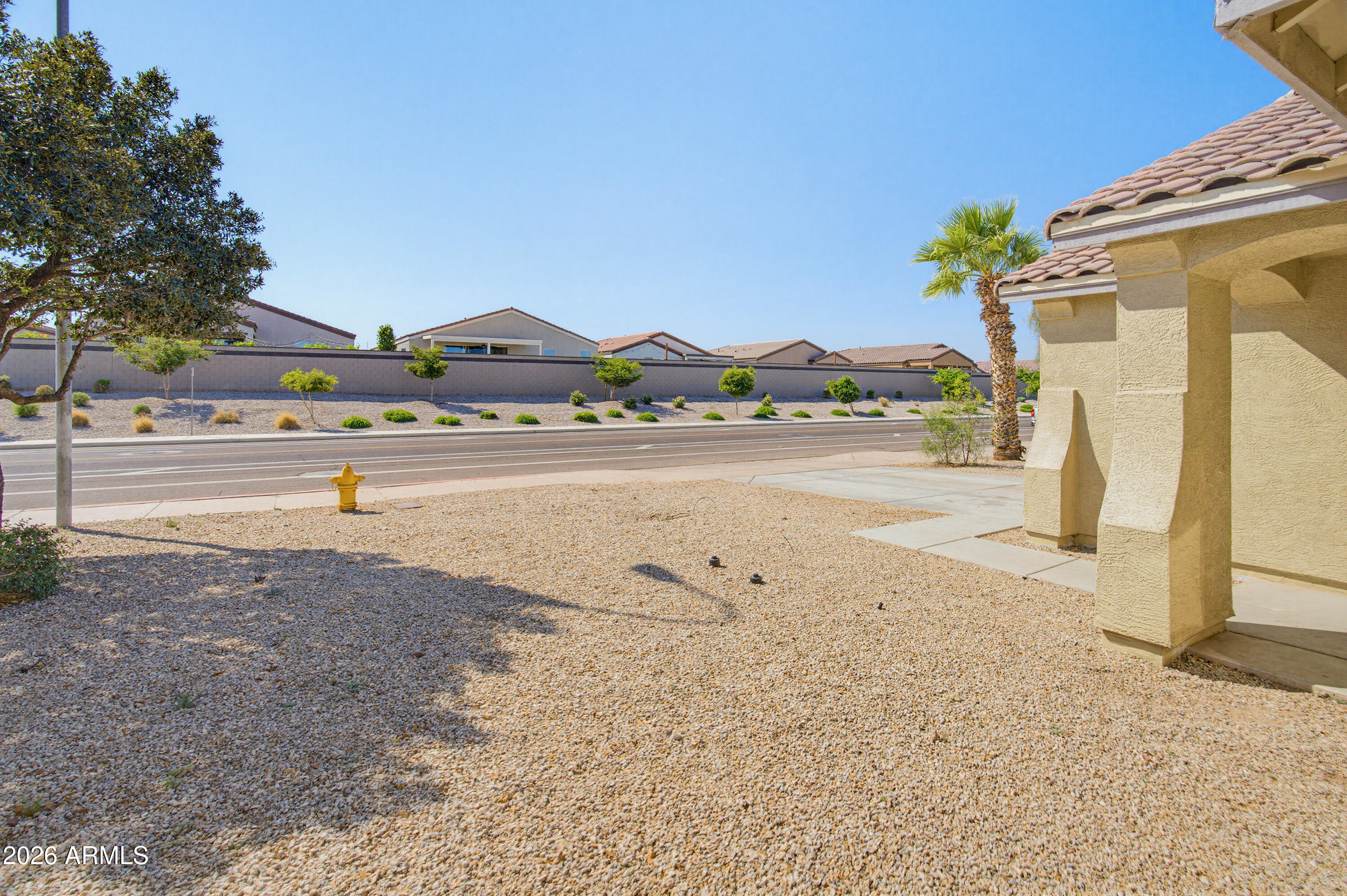 2534 West Roeser Road Phoenix, AZ 85041 - Photo 23 of 23 South view 2534 W Roeser Rd-32