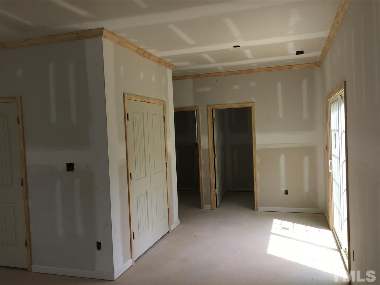 2520 Quarry Ridge Lane Raleigh, NC 27610 - Photo 7 of 12 a view of an entryway