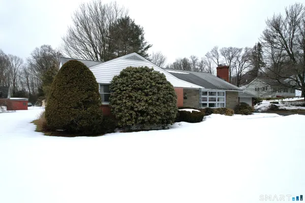 a view of outdoor space and yard